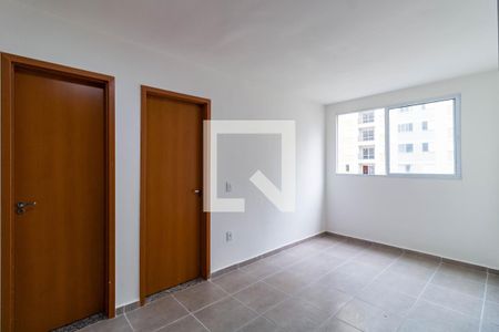 Sala de apartamento para alugar com 2 quartos, 41m² em Jardim Boa Vista (zona Oeste), Osasco