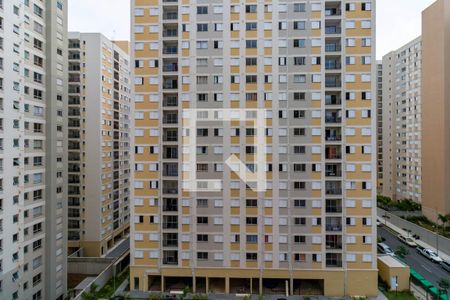 Vista do Quarto 1 de apartamento para alugar com 2 quartos, 41m² em Jardim Boa Vista (zona Oeste), Osasco