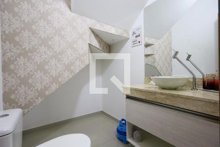 Lavabo de casa à venda com 3 quartos, 187m² em Vila Inglesa, São Paulo