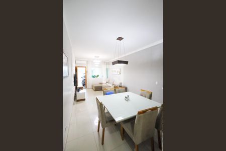 Sala de jantar de casa à venda com 3 quartos, 187m² em Vila Inglesa, São Paulo