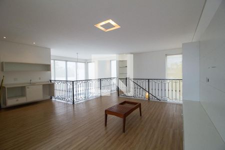 Sala de TV de casa de condomínio para alugar com 5 quartos, 420m² em Jardim Sao Carlos, Sorocaba