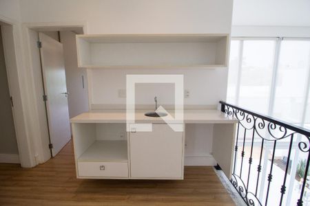 Sala de TV de casa de condomínio para alugar com 5 quartos, 420m² em Jardim Sao Carlos, Sorocaba