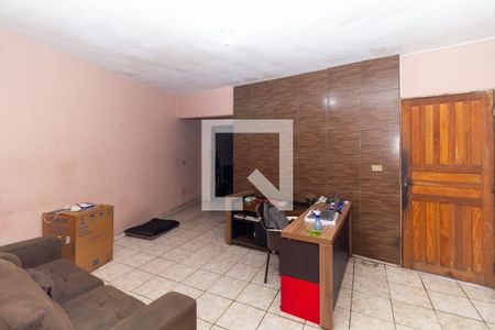 Sala de casa à venda com 2 quartos, 100m² em Vila Bancaria, São Paulo