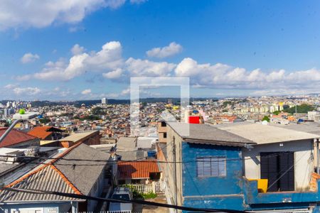 Vista da Varanda de casa à venda com 2 quartos, 100m² em Vila Bancaria, São Paulo