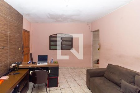 Sala de casa à venda com 2 quartos, 100m² em Vila Bancaria, São Paulo