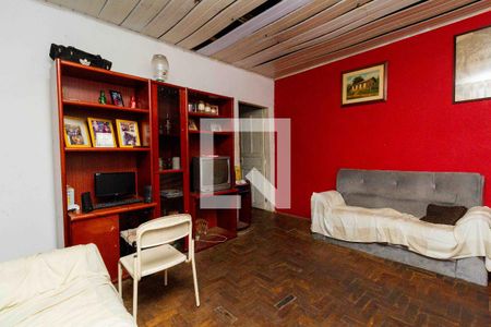 Sala de casa à venda com 6 quartos, 350m² em Vila Nova Manchester, São Paulo