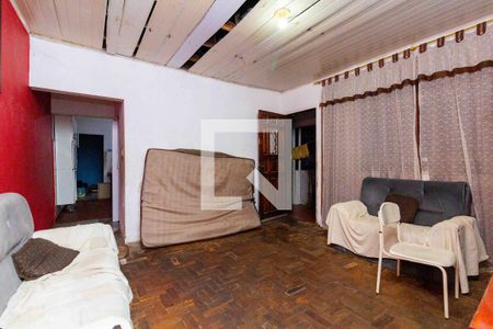 Sala de casa à venda com 6 quartos, 350m² em Vila Nova Manchester, São Paulo
