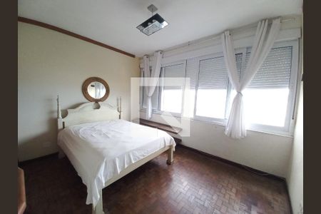 Quarto 2 de apartamento para alugar com 2 quartos, 120m² em Itararé, São Vicente