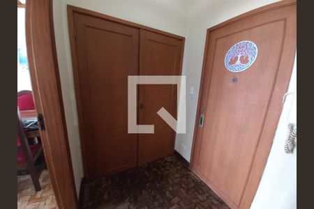 Entrada de apartamento para alugar com 2 quartos, 120m² em Itararé, São Vicente