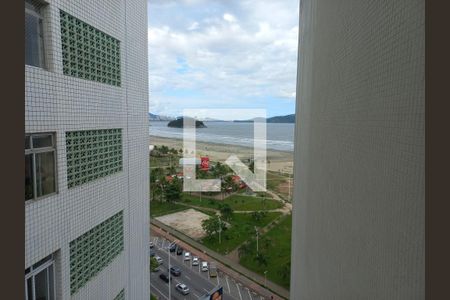 Vista Quarto 1 de apartamento para alugar com 2 quartos, 120m² em Itararé, São Vicente