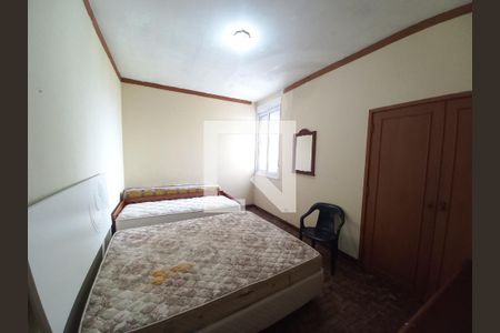 Quarto 1 de apartamento para alugar com 2 quartos, 120m² em Itararé, São Vicente