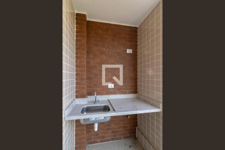 Varanda de apartamento à venda com 2 quartos, 65m² em Vila Zanardi, Guarulhos