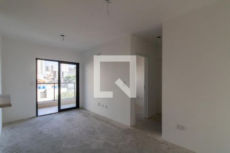 Sala de apartamento à venda com 2 quartos, 65m² em Vila Zanardi, Guarulhos