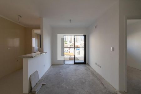 Sala de apartamento à venda com 2 quartos, 65m² em Vila Zanardi, Guarulhos