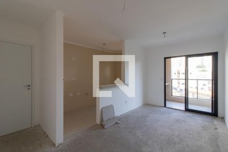 Sala de apartamento à venda com 2 quartos, 65m² em Vila Zanardi, Guarulhos