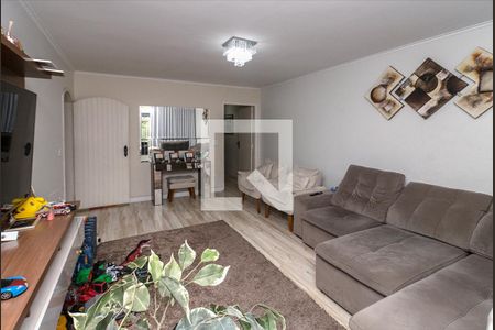 Sala de casa à venda com 3 quartos, 151m² em Jardim Climax, São Paulo