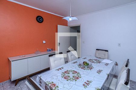 Sala de jantar de casa à venda com 3 quartos, 151m² em Jardim Climax, São Paulo