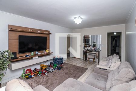 Sala de casa à venda com 3 quartos, 151m² em Jardim Climax, São Paulo