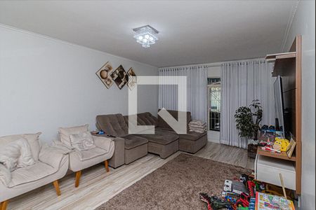 Sala de casa à venda com 3 quartos, 151m² em Jardim Climax, São Paulo