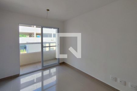 Sala de apartamento à venda com 2 quartos, 47m² em Parque da Figueira, Campinas