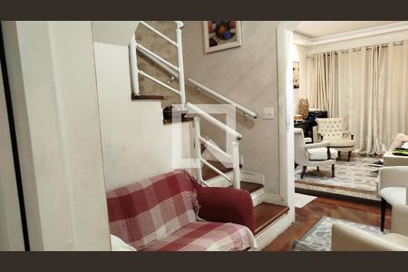 Saleta de casa à venda com 3 quartos, 150m² em Vila Azevedo, São Paulo