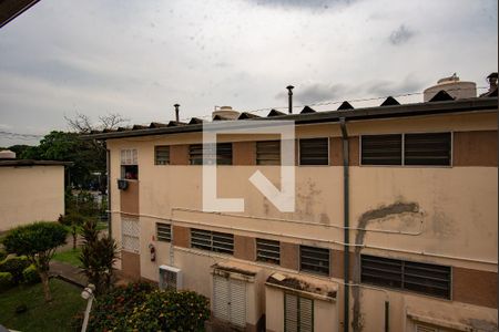Vista da Sala de apartamento à venda com 2 quartos, 60m² em Fundacao da Casa Popular, Campinas