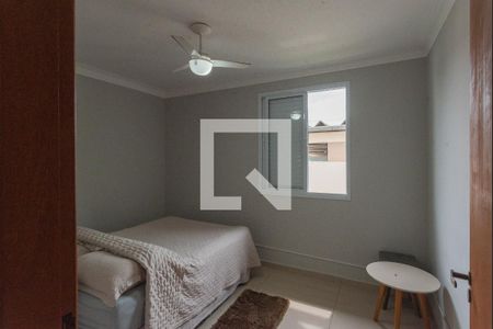 Quarto 1 de apartamento à venda com 2 quartos, 60m² em Fundacao da Casa Popular, Campinas