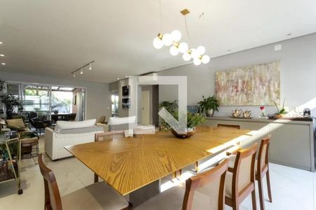 Casa de Condomínio à venda com 4 quartos, 324m² em Brooklin, São Paulo