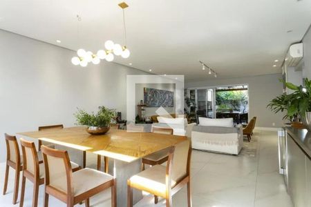 Casa de Condomínio à venda com 4 quartos, 324m² em Brooklin, São Paulo