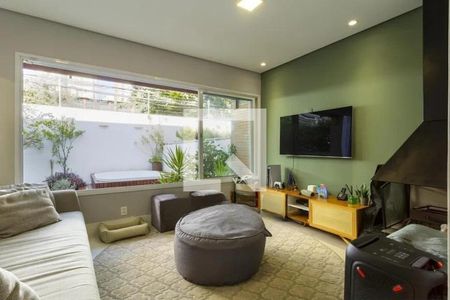 Casa de Condomínio à venda com 4 quartos, 324m² em Brooklin, São Paulo