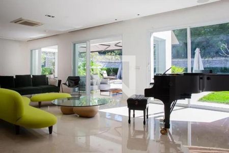 Casa à venda com 6 quartos, 531m² em Jardins, São Paulo