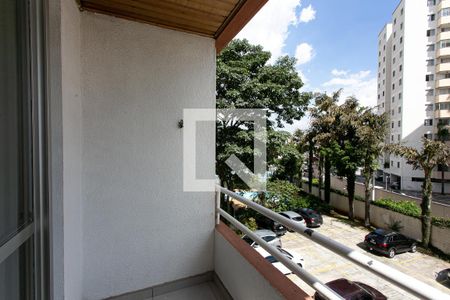Varanda de apartamento à venda com 3 quartos, 66m² em Vila Matilde, São Paulo