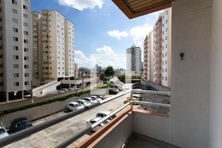 Varanda de apartamento à venda com 3 quartos, 66m² em Vila Matilde, São Paulo