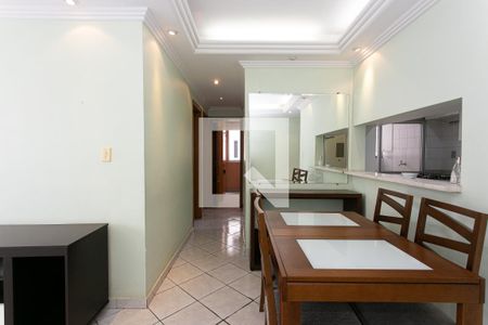 Sala de apartamento à venda com 3 quartos, 66m² em Vila Matilde, São Paulo