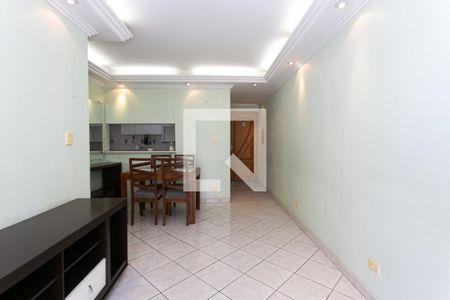 Sala de apartamento à venda com 3 quartos, 66m² em Vila Matilde, São Paulo