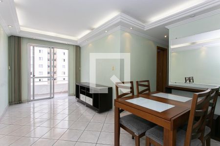 Sala de apartamento à venda com 3 quartos, 66m² em Vila Matilde, São Paulo