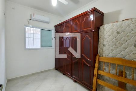 Quarto de casa de condomínio para alugar com 1 quarto, 38m² em Guilhermina, Praia Grande