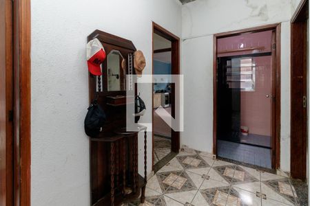 Hall dos Quartos e Banheiros de casa para alugar com 4 quartos, 142m² em Cidade São Mateus, São Paulo