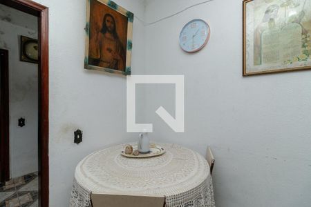 Sala de jantar de casa para alugar com 4 quartos, 142m² em Cidade São Mateus, São Paulo