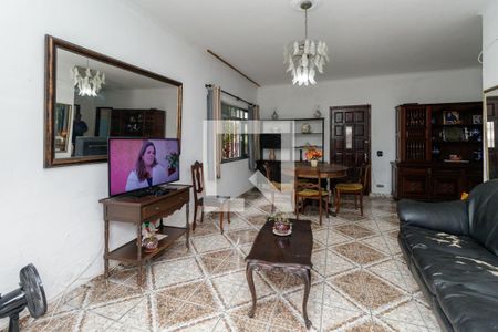 Sala de casa para alugar com 4 quartos, 142m² em Cidade São Mateus, São Paulo