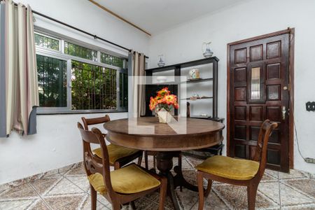 Sala de jantar de casa para alugar com 4 quartos, 142m² em Cidade São Mateus, São Paulo