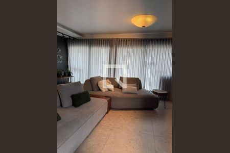 Sala de apartamento à venda com 2 quartos, 123m² em Marechal Rondon, Canoas