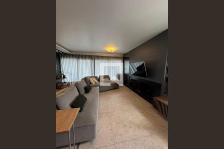 Sala de apartamento à venda com 2 quartos, 123m² em Marechal Rondon, Canoas
