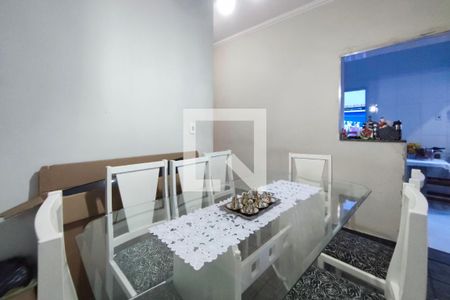 Sala de Jantar de casa à venda com 4 quartos, 237m² em Parque Residencial Vila União, Campinas