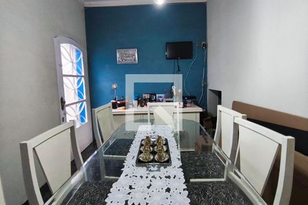Sala de Jantar de casa à venda com 4 quartos, 237m² em Parque Residencial Vila União, Campinas