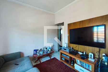 Sala de TV de casa à venda com 4 quartos, 237m² em Parque Residencial Vila União, Campinas