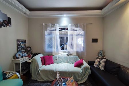 Sala de Estar de casa à venda com 4 quartos, 237m² em Parque Residencial Vila União, Campinas