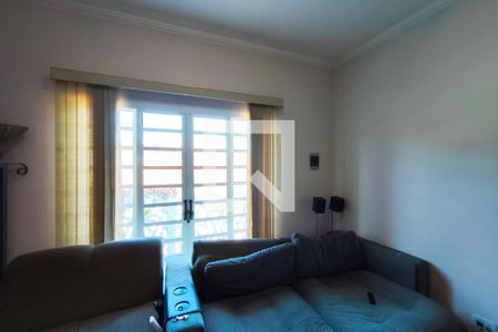 Sala de TV de casa à venda com 4 quartos, 237m² em Parque Residencial Vila União, Campinas