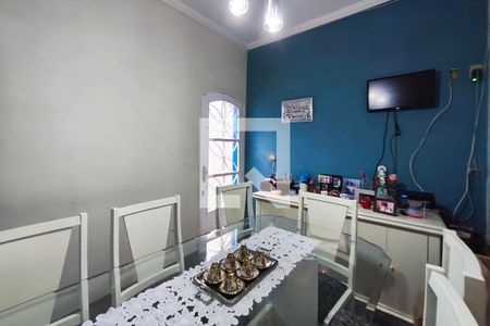 Sala de Jantar de casa à venda com 4 quartos, 237m² em Parque Residencial Vila União, Campinas