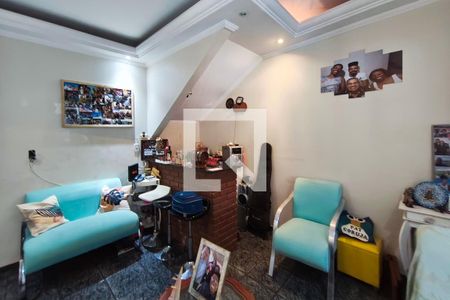 Sala de Estar de casa à venda com 4 quartos, 237m² em Parque Residencial Vila União, Campinas